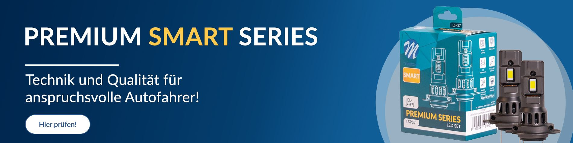 Premium Smart Series LSPS